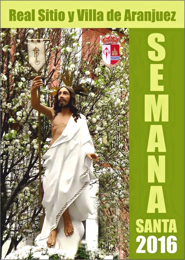 Semana Santa en Aranjuez  